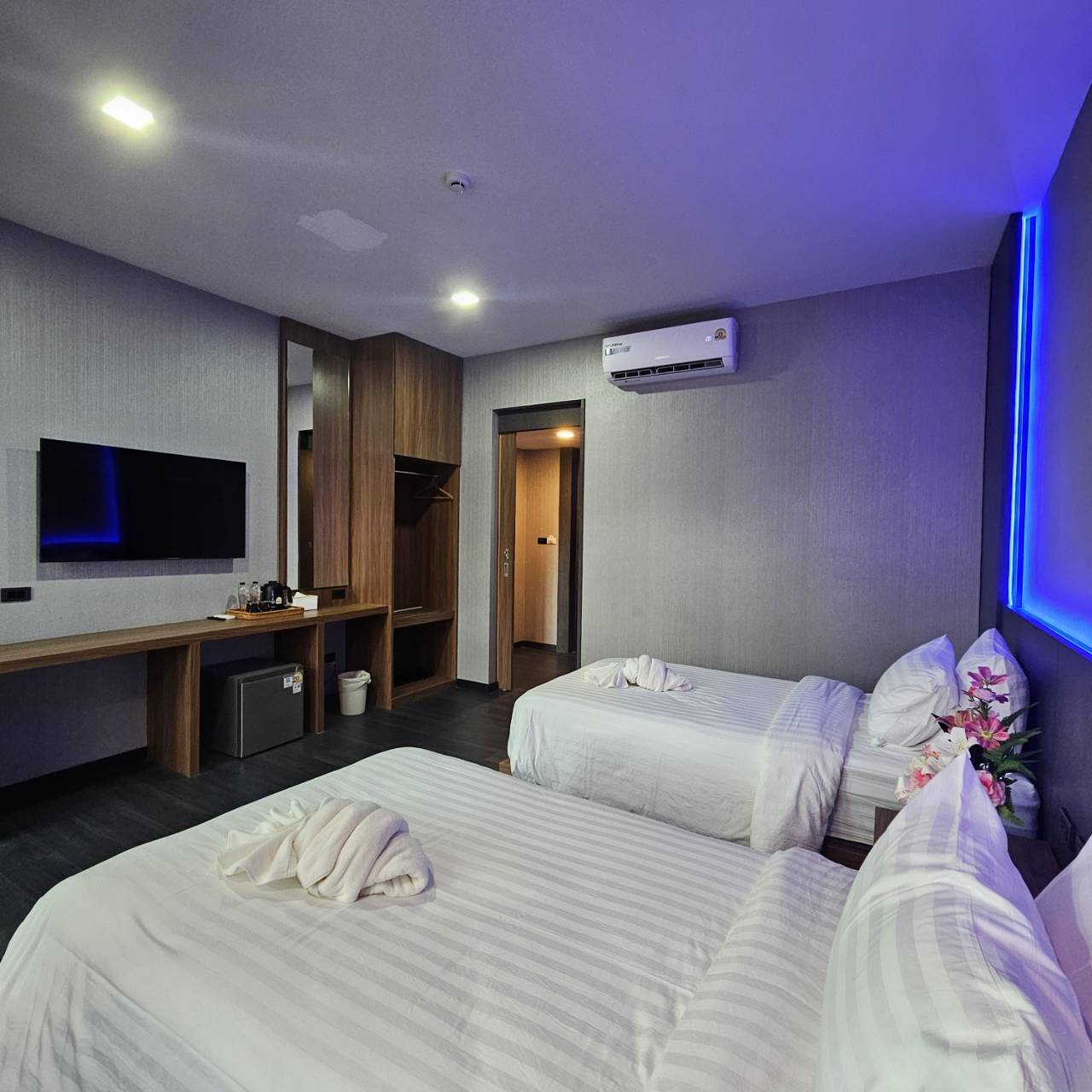 Accommodations