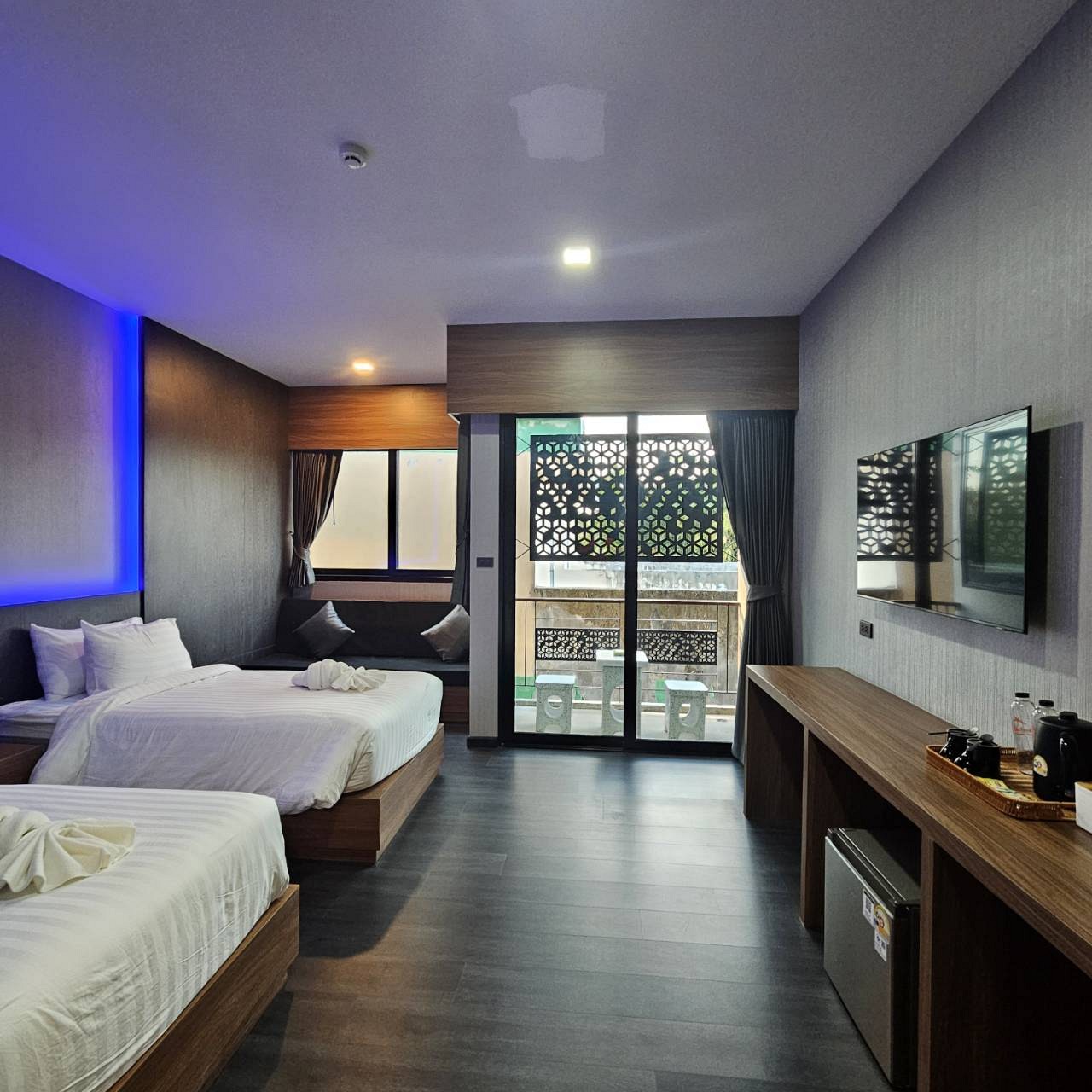 Accommodations