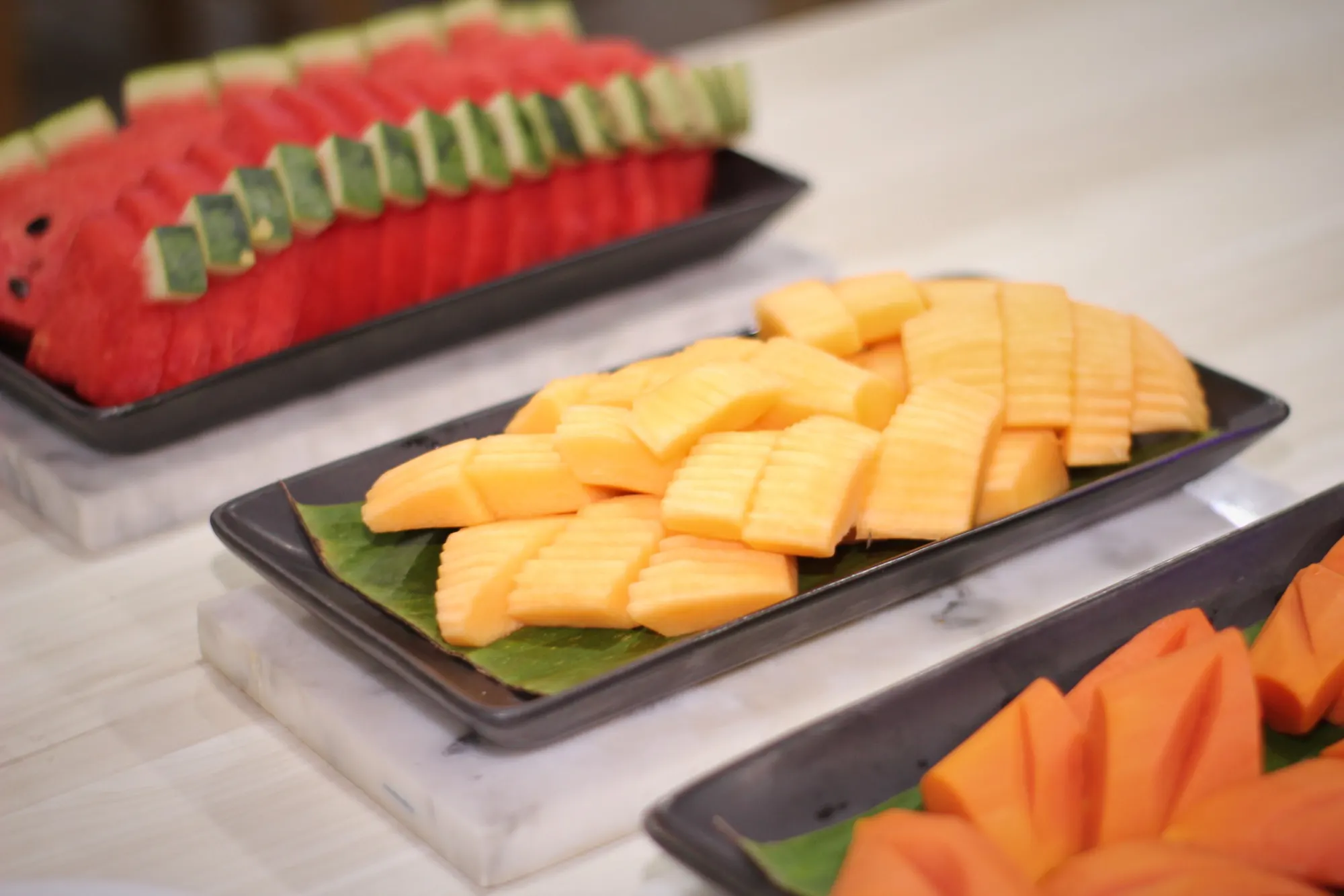 Breakfast at Happy Hotel
